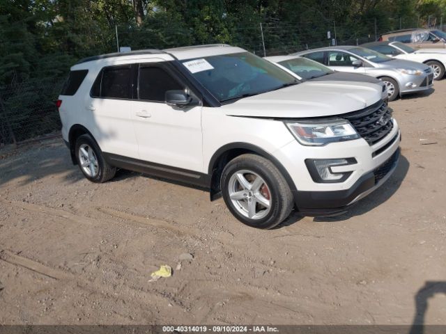 FORD EXPLORER 2016 1fm5k8dh5ggc70580