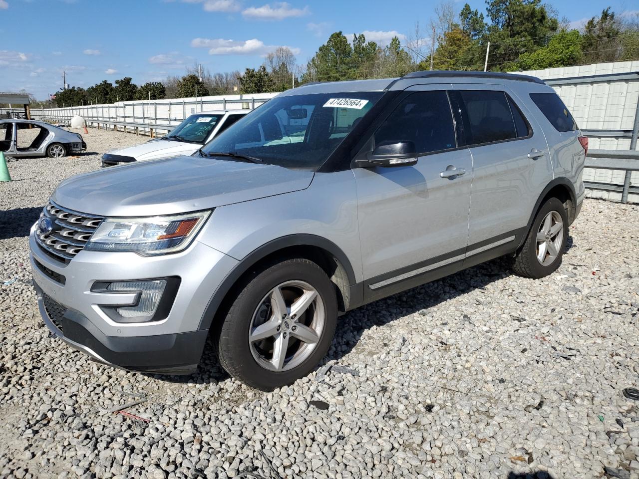 FORD EXPLORER 2016 1fm5k8dh5ggd11855