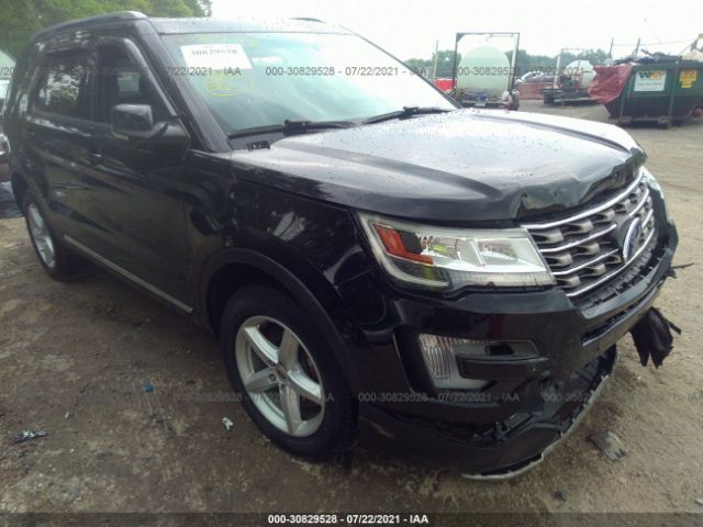 FORD EXPLORER 2017 1fm5k8dh5hgb05226