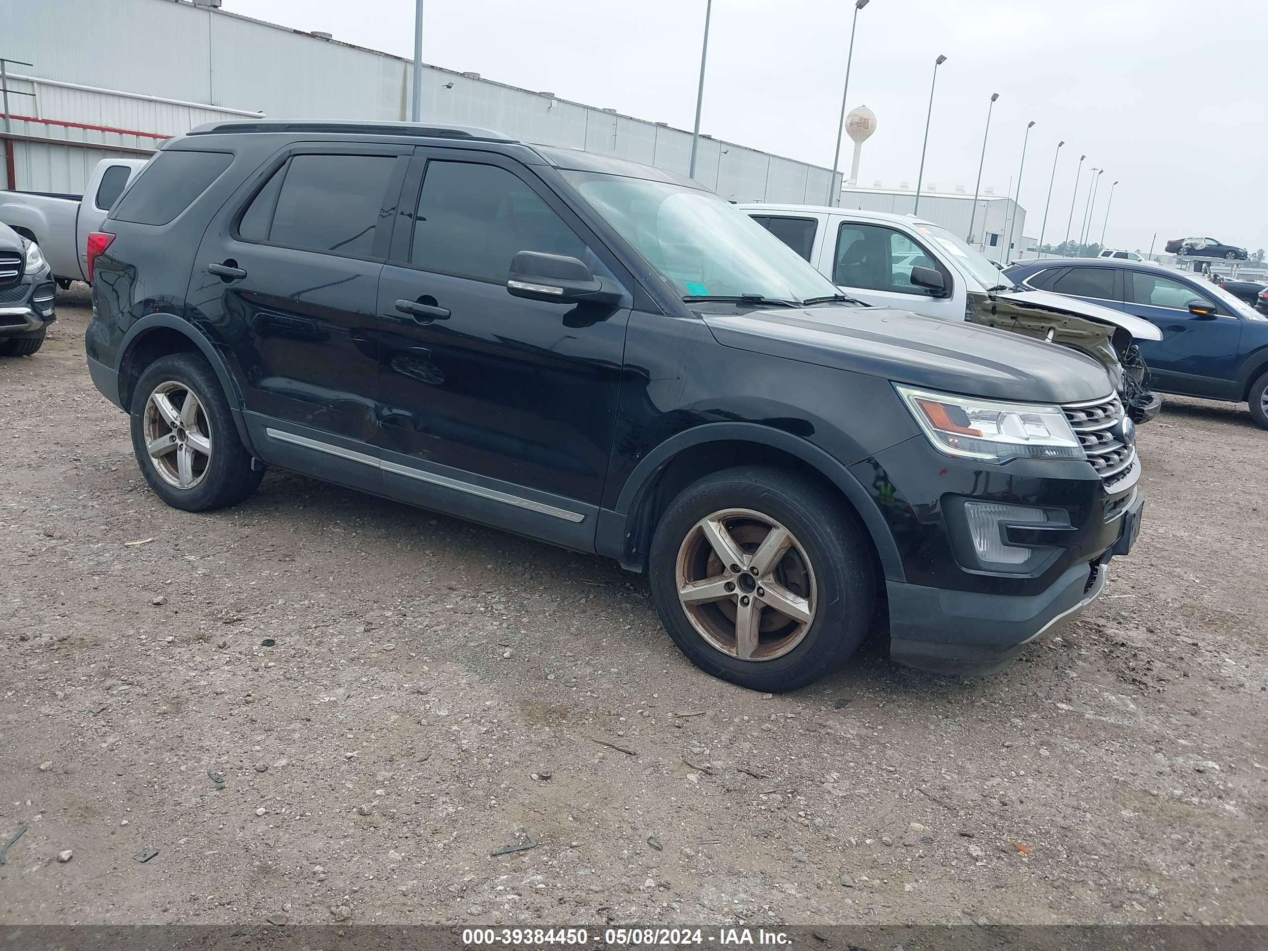 FORD EXPLORER 2017 1fm5k8dh5hgc24278