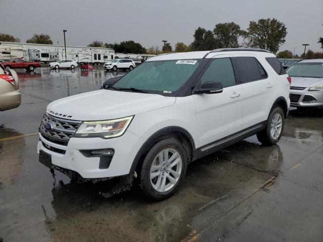 FORD EXPLORER X 2018 1fm5k8dh5jga69396