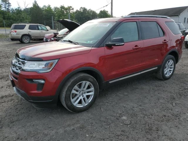 FORD EXPLORER X 2018 1fm5k8dh5jgb38295