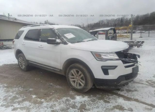 FORD EXPLORER 2019 1fm5k8dh5kga45617