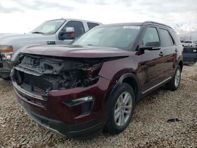 FORD EXPLORER 2019 1fm5k8dh5kga46640