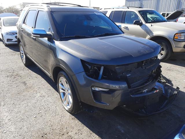 FORD EXPLORER X 2019 1fm5k8dh5kga90198