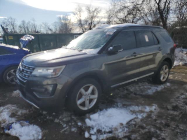 FORD EXPLORER 2016 1fm5k8dh6gga65043