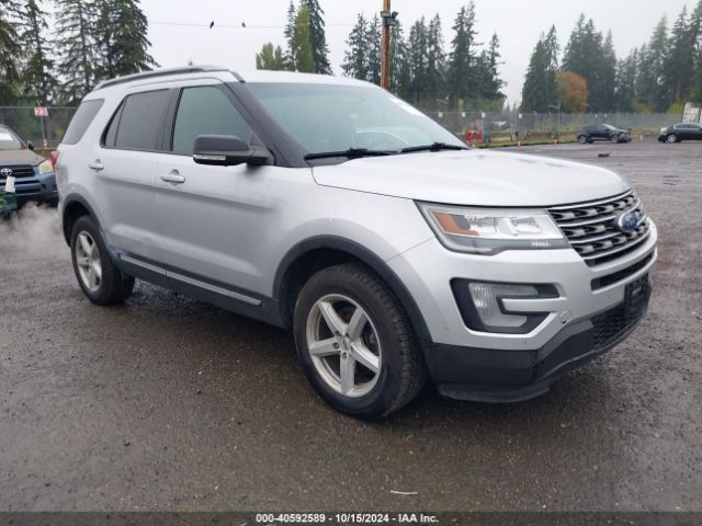 FORD EXPLORER 2016 1fm5k8dh6gga75541