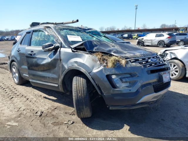 FORD EXPLORER 2016 1fm5k8dh6ggb95288