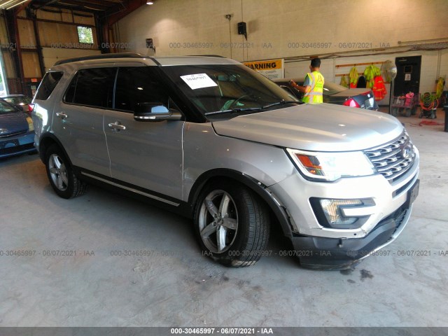 FORD EXPLORER 2016 1fm5k8dh6ggc00358