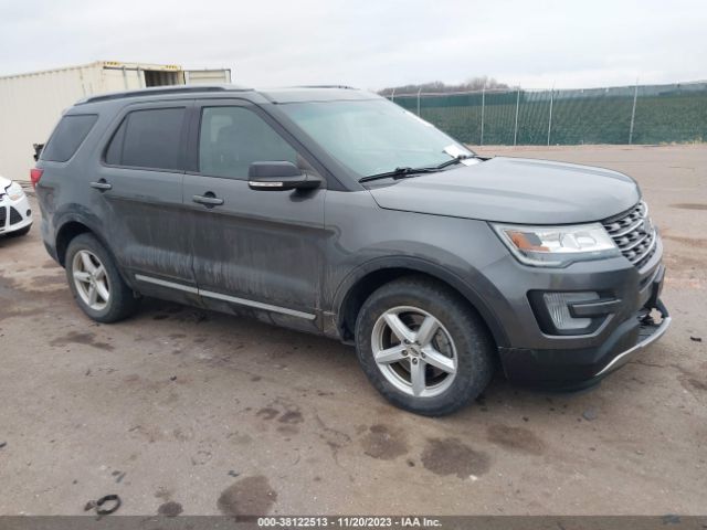 FORD EXPLORER 2016 1fm5k8dh6ggc04832