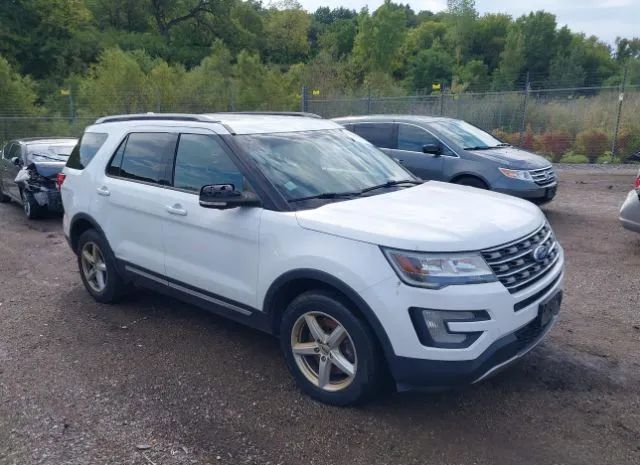 FORD EXPLORER 2016 1fm5k8dh6ggc73276