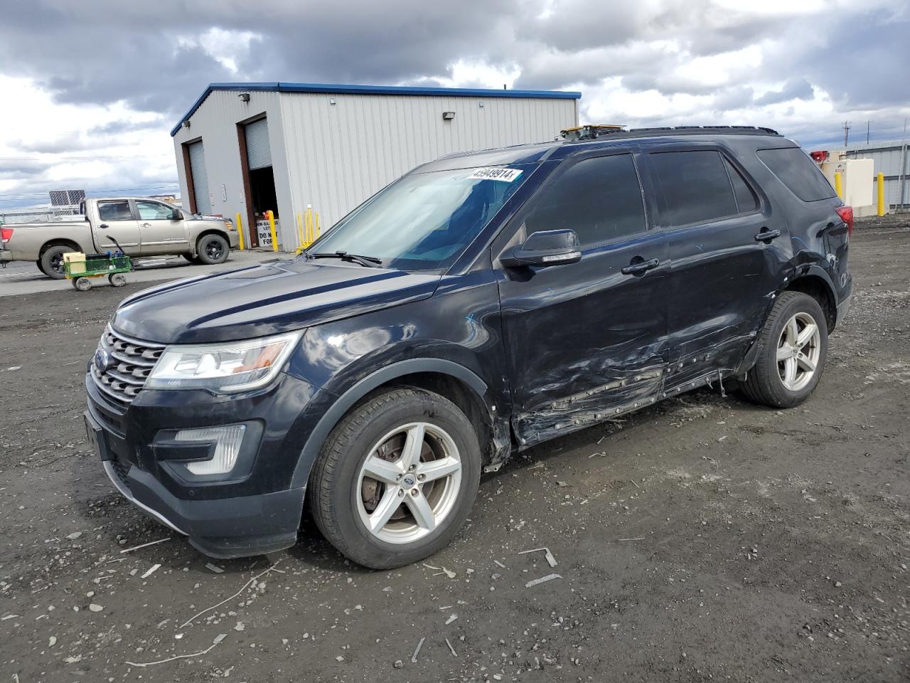 FORD EXPLORER 2016 1fm5k8dh6ggc87940