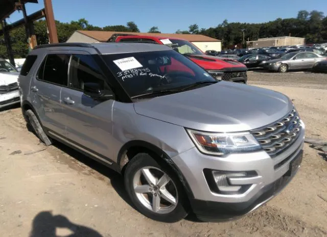 FORD EXPLORER 2017 1fm5k8dh6hga52682