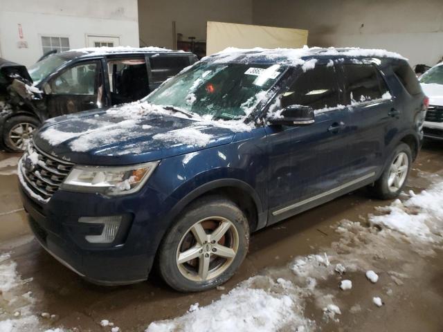 FORD EXPLORER 2017 1fm5k8dh6hga58174