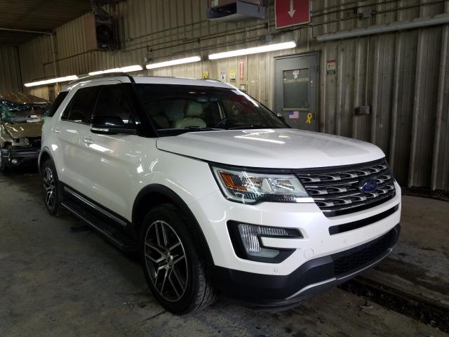 FORD EXPLORER X 2017 1fm5k8dh6hgb05221