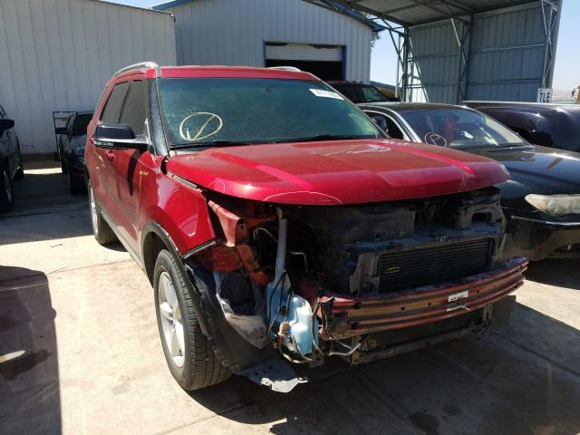 FORD EXPLORER X 2017 1fm5k8dh6hgb06627