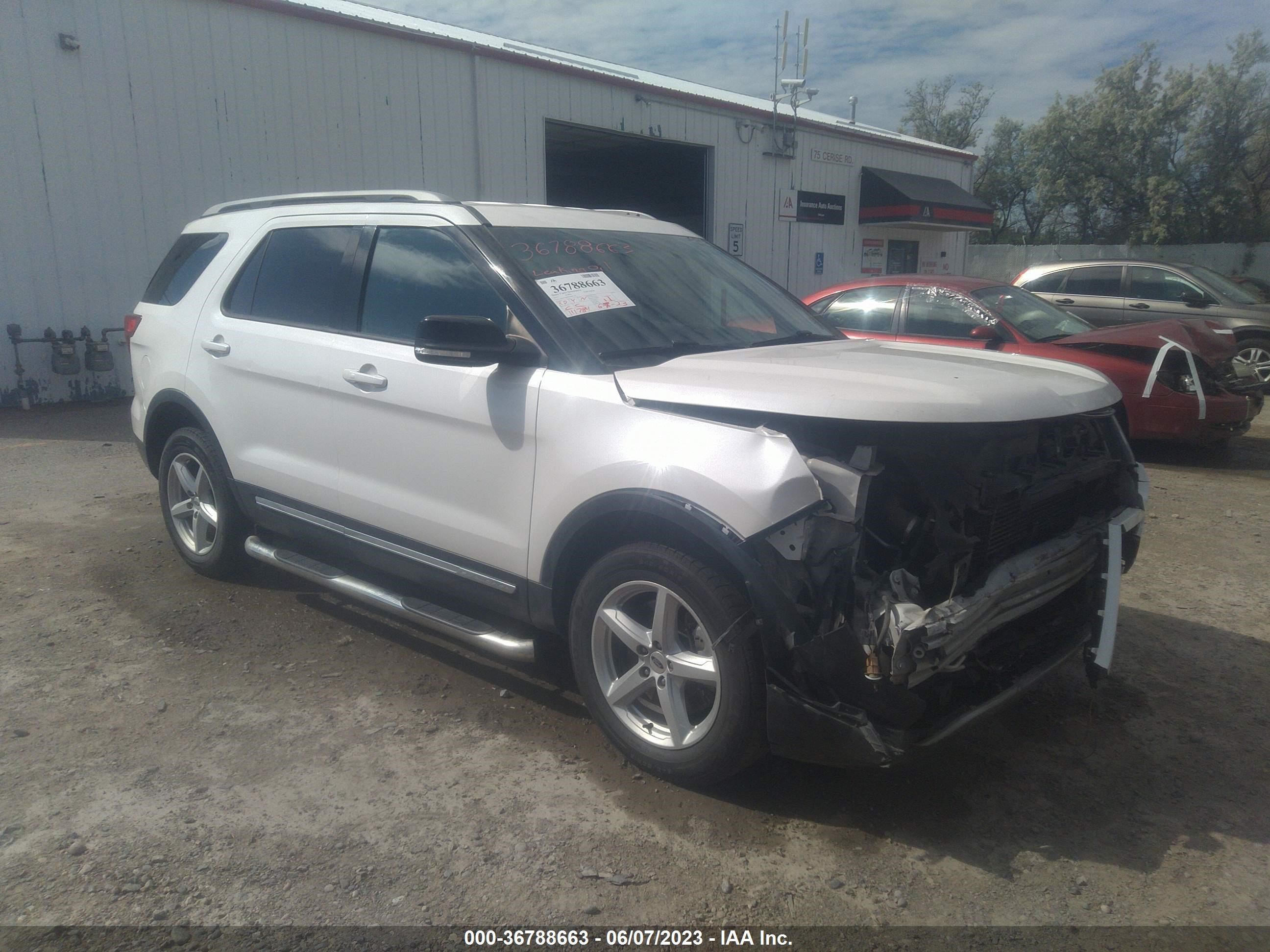 FORD EXPLORER 2017 1fm5k8dh6hgb07759