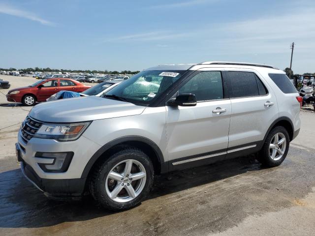 FORD EXPLORER X 2017 1fm5k8dh6hgc04492