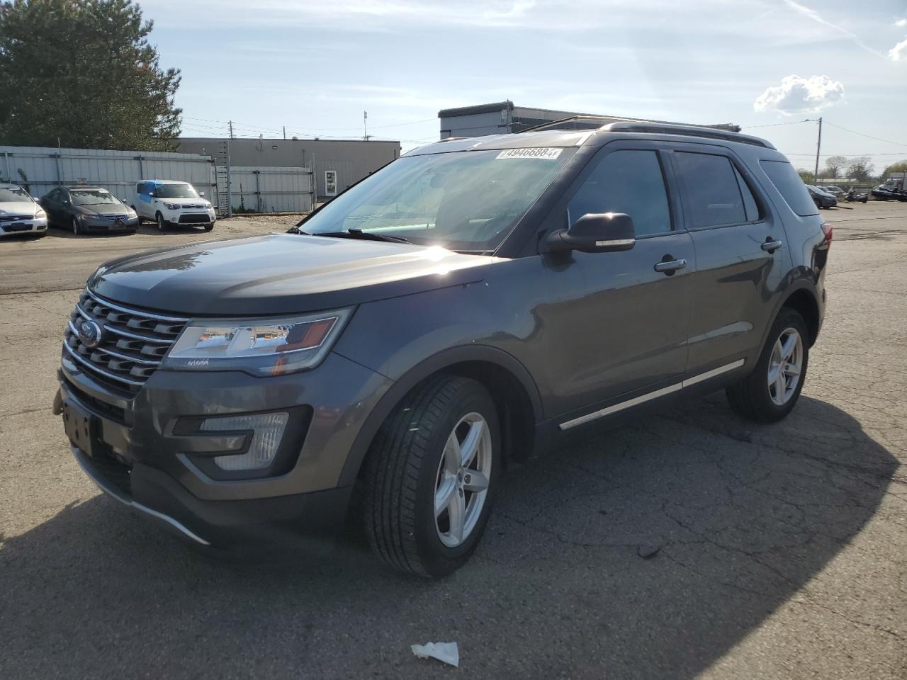 FORD EXPLORER 2017 1fm5k8dh6hgc09224