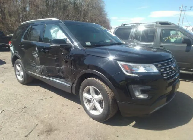 FORD EXPLORER 2017 1fm5k8dh6hgc28114