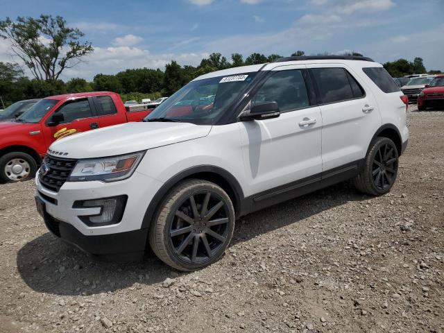 FORD EXPLORER X 2017 1fm5k8dh6hgc54776