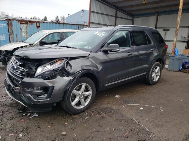 FORD EXPLORER X 2017 1fm5k8dh6hgc88085