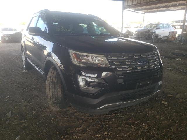 FORD EXPLORER X 2017 1fm5k8dh6hgd09419