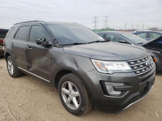 FORD EXPLORER X 2017 1fm5k8dh6hgd50701