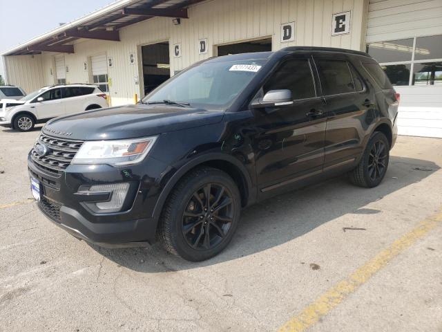 FORD EXPLORER X 2017 1fm5k8dh6hgd97727