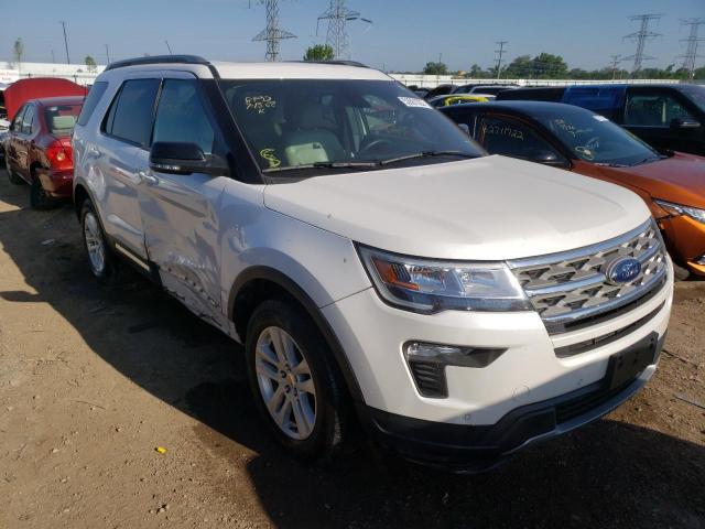 FORD EXPLORER X 2018 1fm5k8dh6jgb37429