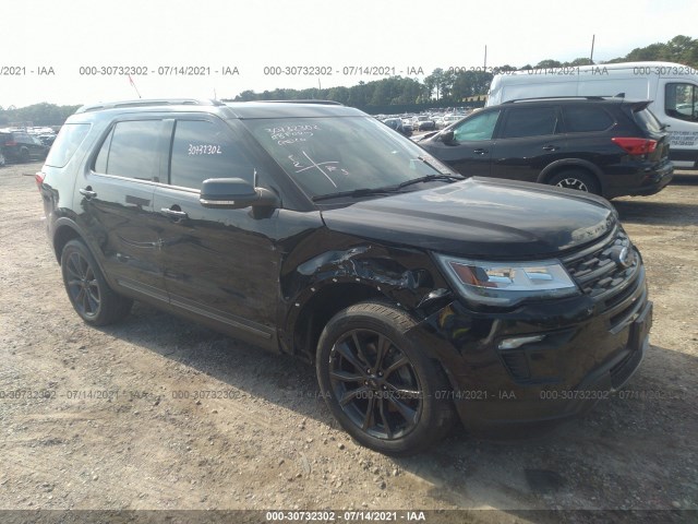 FORD EXPLORER 2018 1fm5k8dh6jgc02134