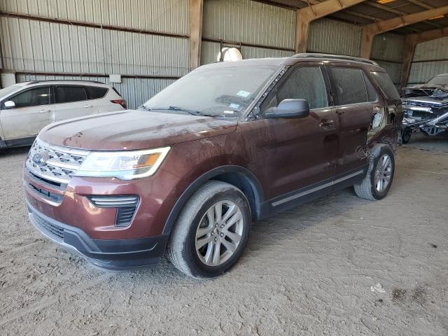 FORD EXPLORER X 2018 1fm5k8dh6jgc21475