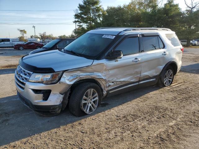 FORD EXPLORER X 2018 1fm5k8dh6jgc49423