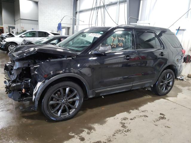 FORD EXPLORER X 2019 1fm5k8dh6kga22234