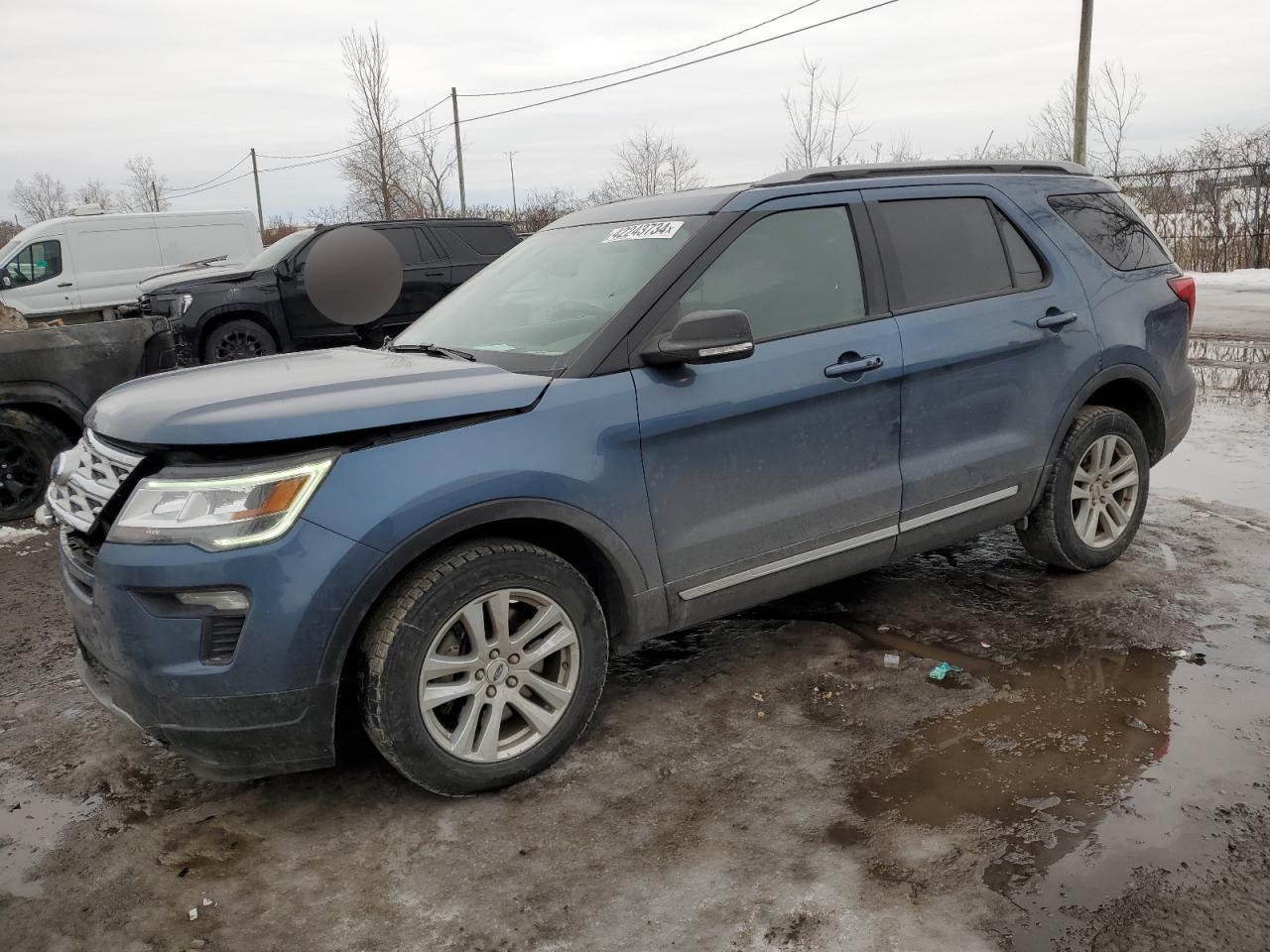 FORD EXPLORER 2019 1fm5k8dh6kga33640