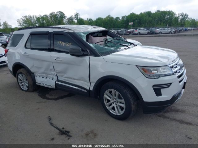 FORD EXPLORER 2019 1fm5k8dh6kga67433