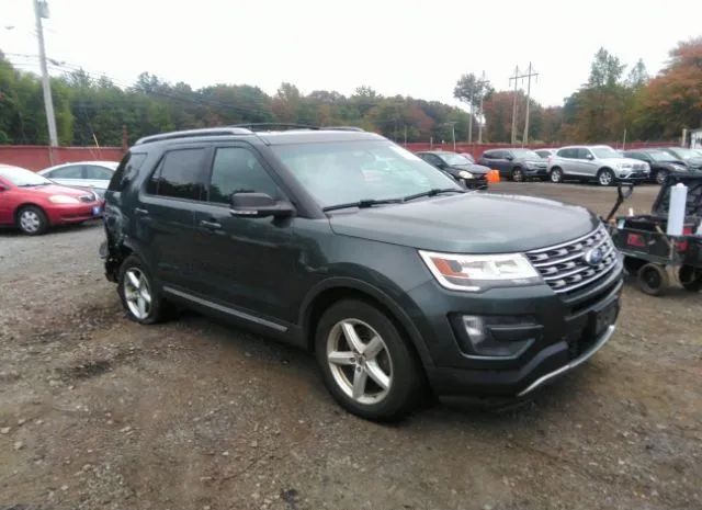 FORD EXPLORER 2016 1fm5k8dh7gga54679