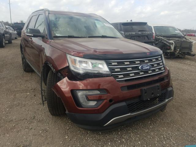 FORD EXPLORER X 2016 1fm5k8dh7ggb14363