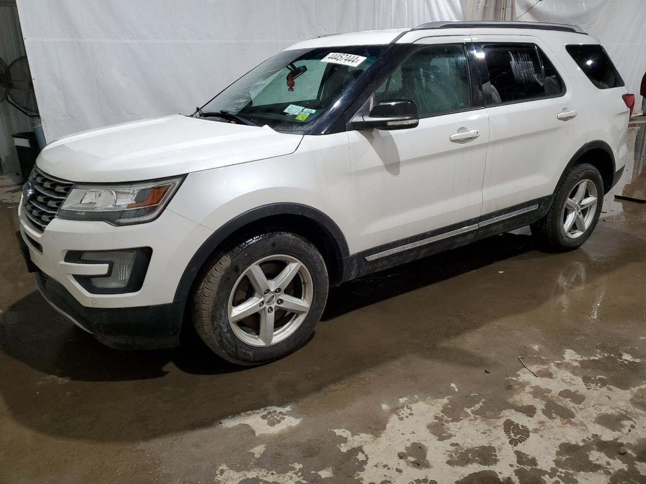 FORD EXPLORER 2016 1fm5k8dh7ggb57830