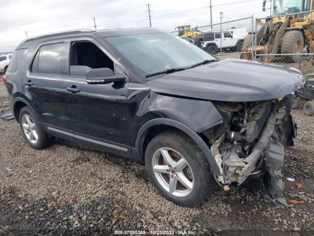 FORD EXPLORER 2016 1fm5k8dh7ggb95445