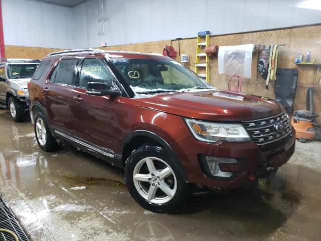 FORD EXPLORER X 2016 1fm5k8dh7ggd25627