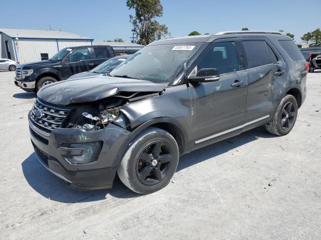 FORD EXPLORER 2017 1fm5k8dh7hga21621