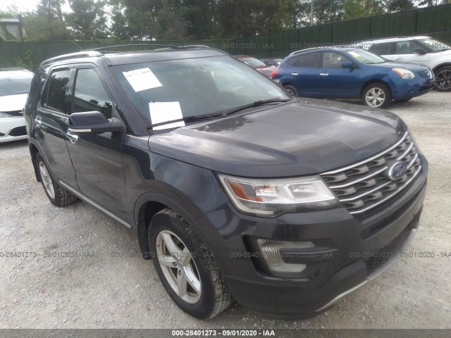 FORD EXPLORER 2017 1fm5k8dh7hga65697