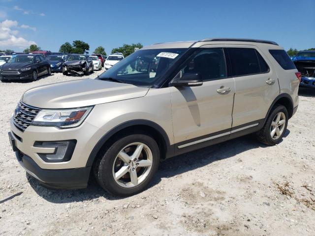 FORD EXPLORER X 2017 1fm5k8dh7hga83259