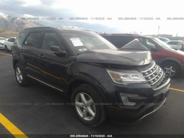 FORD EXPLORER 2017 1fm5k8dh7hgc21270