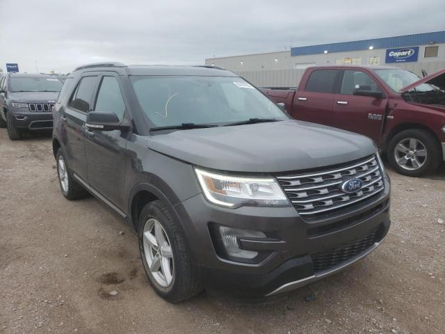 FORD EXPLORER X 2017 1fm5k8dh7hgc28557