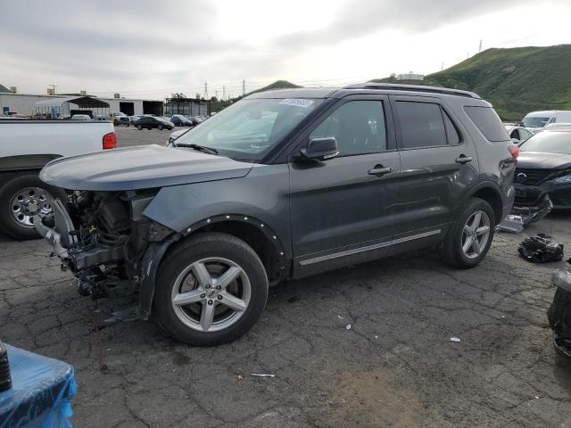 FORD EXPLORER 2017 1fm5k8dh7hgc84952