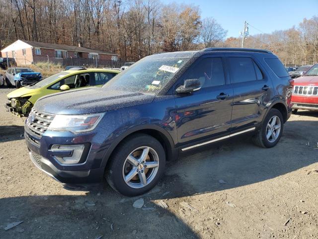 FORD EXPLORER X 2017 1fm5k8dh7hgc88175