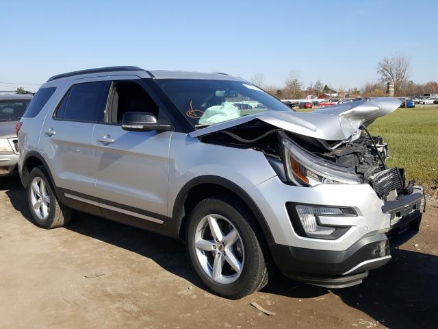 FORD EXPLORER X 2017 1fm5k8dh7hge34963