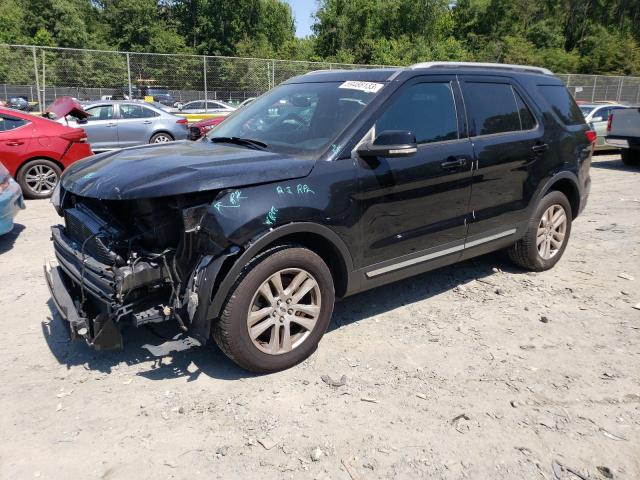 FORD EXPLORER X 2018 1fm5k8dh7jgc95701